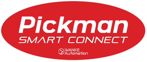 Kaiyun Motors PICKMAN Smart Connect - Die Diagnose und Informations App von WANKE Automation für den Pickman